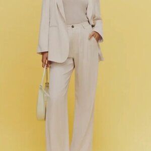 Reformation Classic Relaxed Blazer